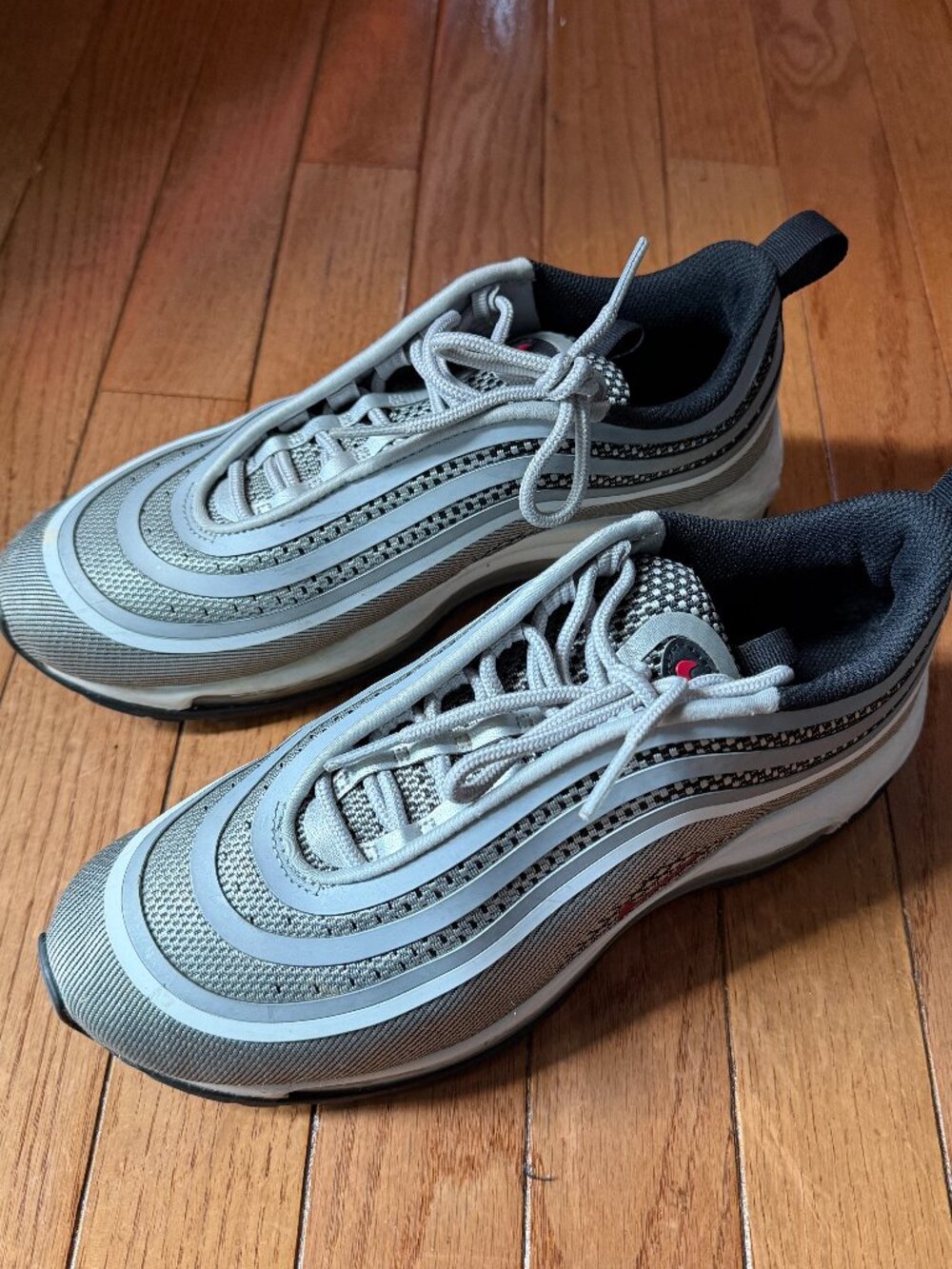 Air Max 97 Silver Bullet